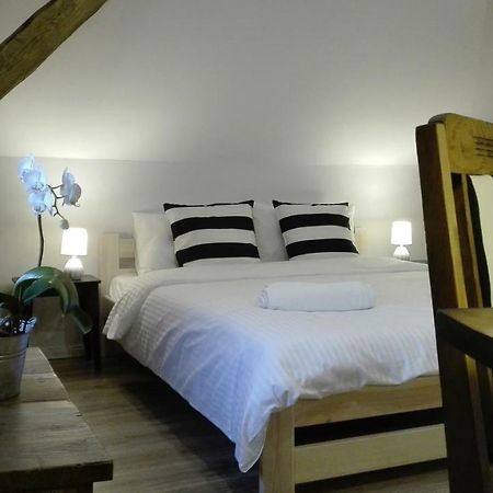 Zacisze Kalwy Apartman Kültér fotó