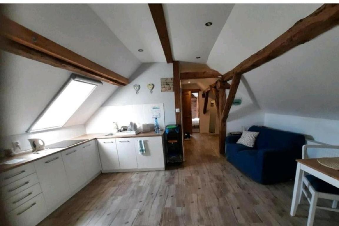 Zacisze Kalwy Apartman Kültér fotó