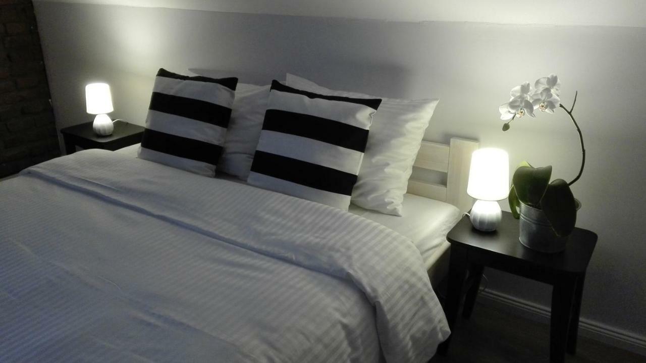 Zacisze Kalwy Apartman Kültér fotó