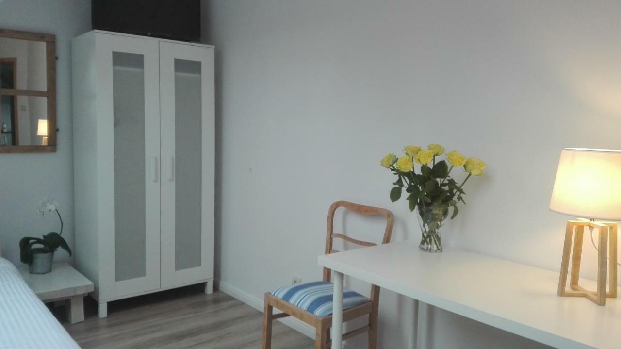 Zacisze Kalwy Apartman Kültér fotó