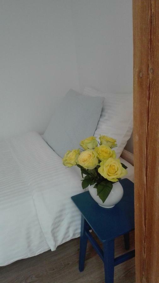 Zacisze Kalwy Apartman Kültér fotó
