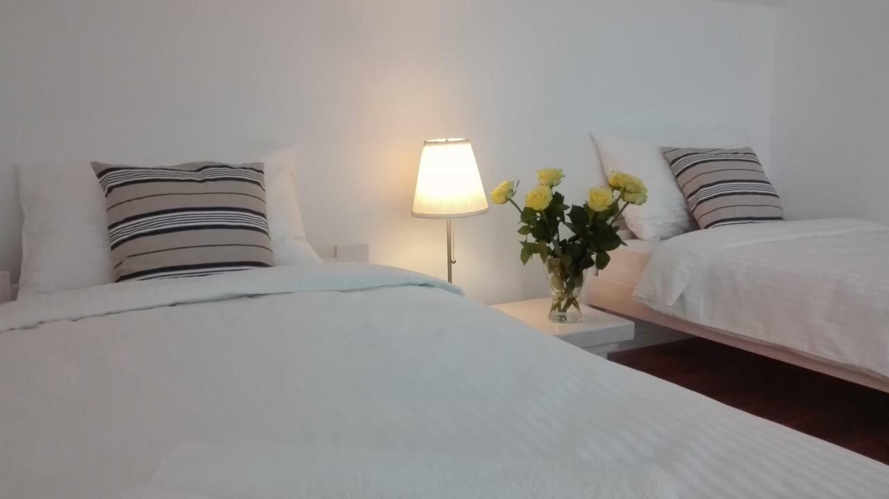 Zacisze Kalwy Apartman Kültér fotó