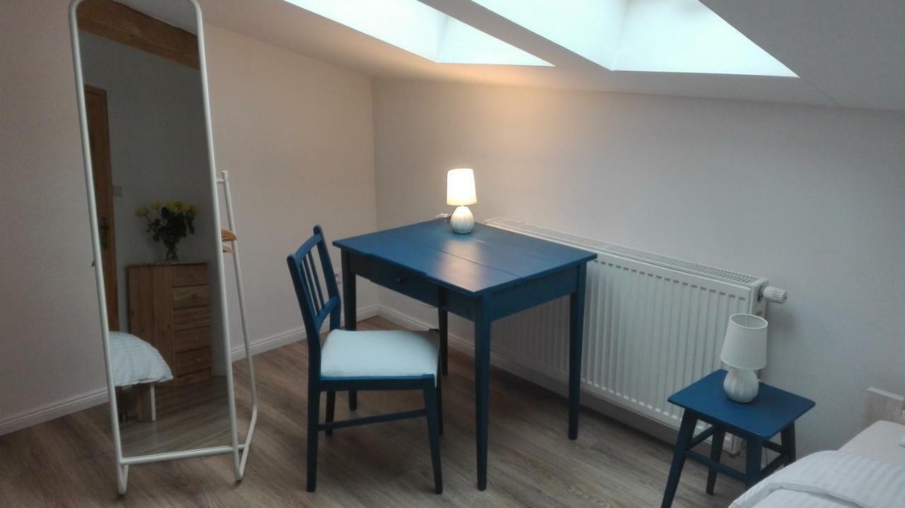 Zacisze Kalwy Apartman Kültér fotó