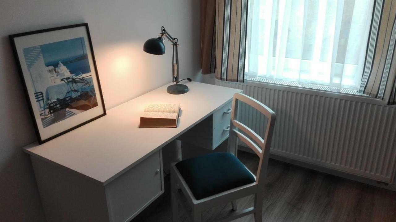 Zacisze Kalwy Apartman Kültér fotó