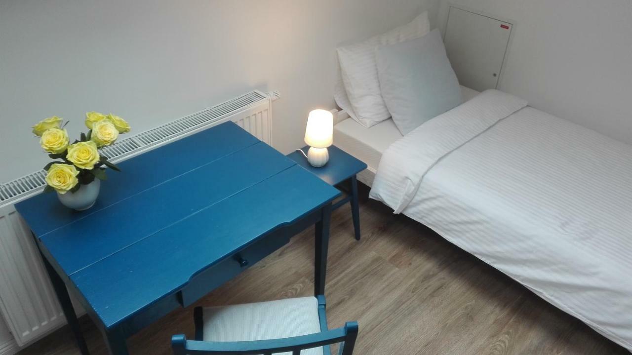 Zacisze Kalwy Apartman Kültér fotó