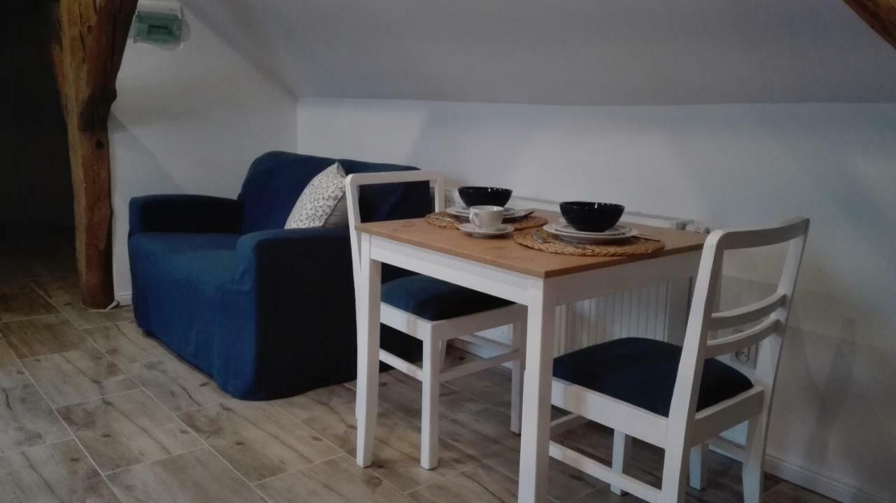 Zacisze Kalwy Apartman Kültér fotó