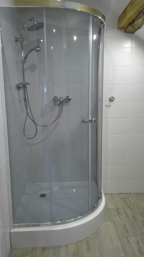 Zacisze Kalwy Apartman Kültér fotó