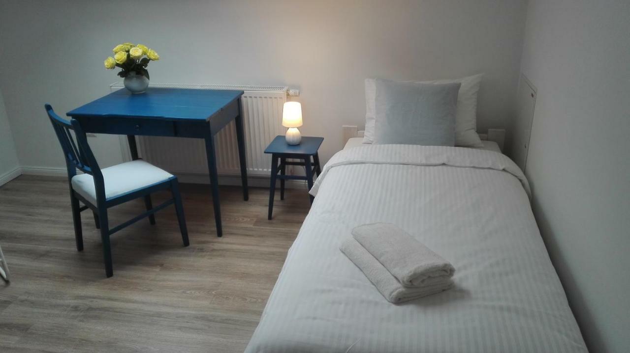 Zacisze Kalwy Apartman Kültér fotó