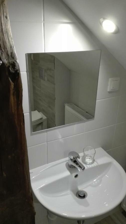 Zacisze Kalwy Apartman Kültér fotó